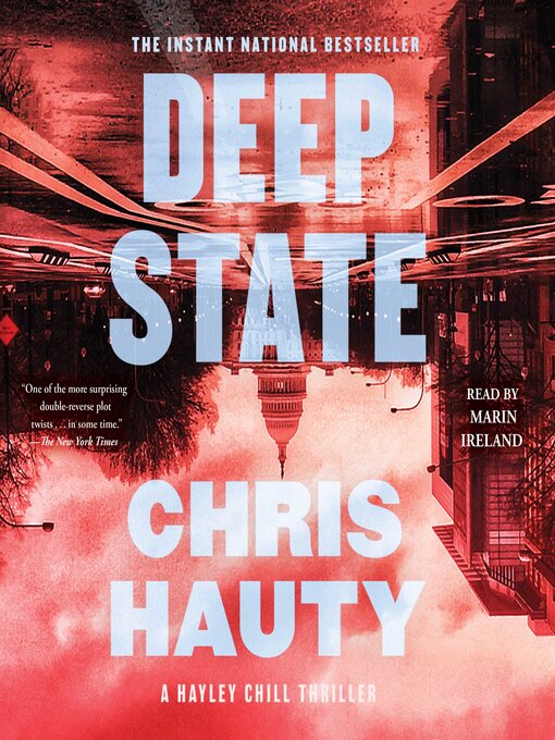 Title details for Deep State by Chris Hauty - Available